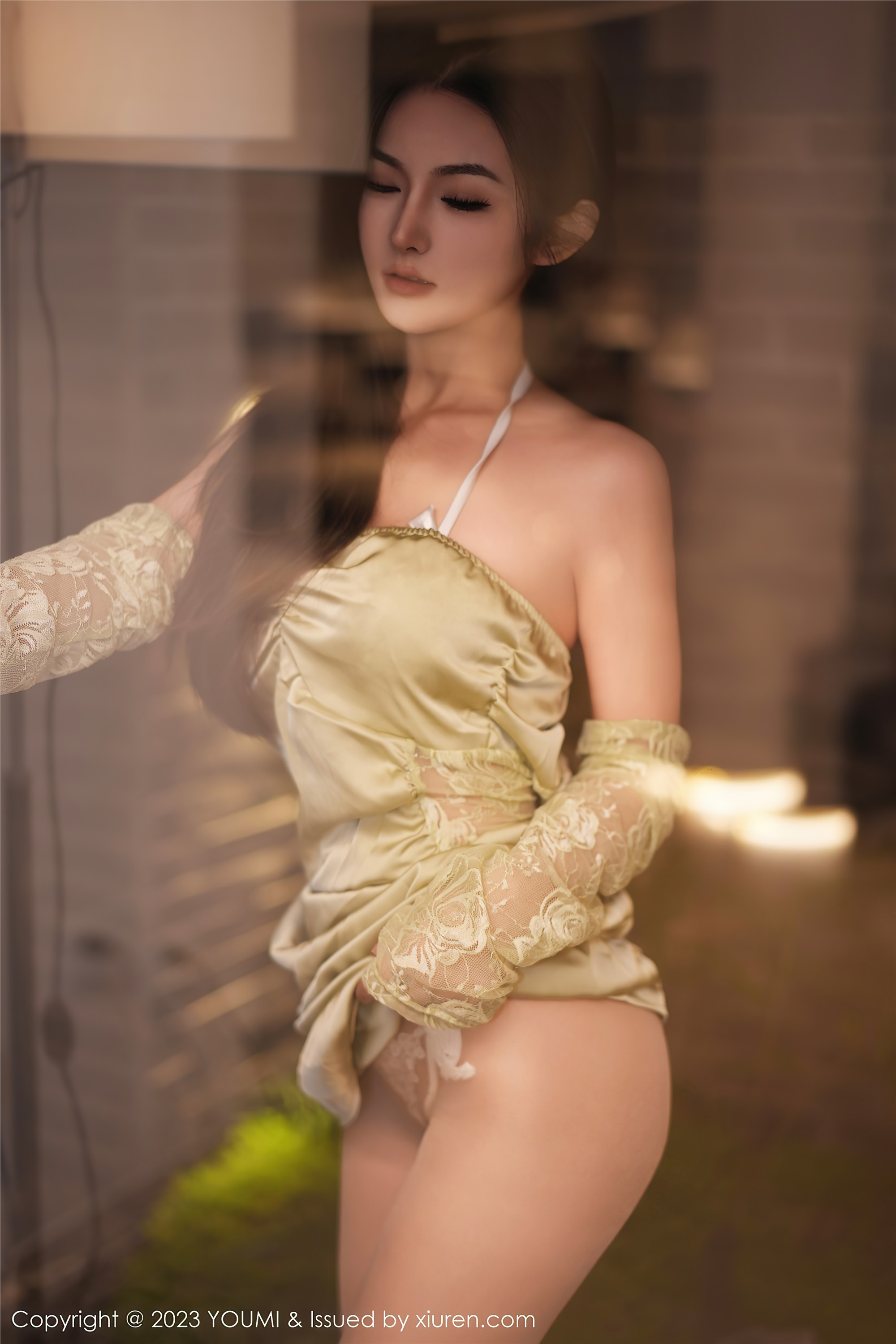 YouMi尤蜜荟 2023.11.24 VOL.1006 谭小灵